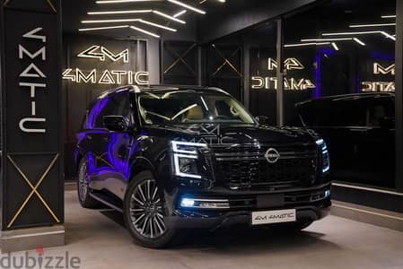 Nissan Patrol 2026
