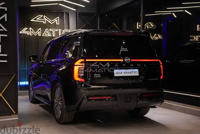 Nissan Patrol 2026