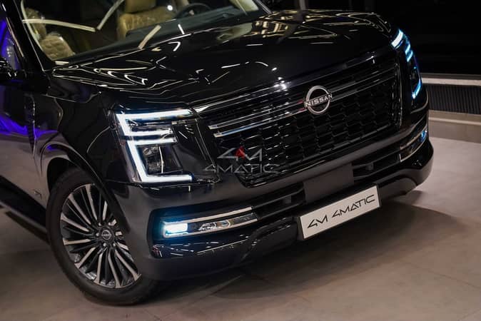 Nissan Patrol 2026