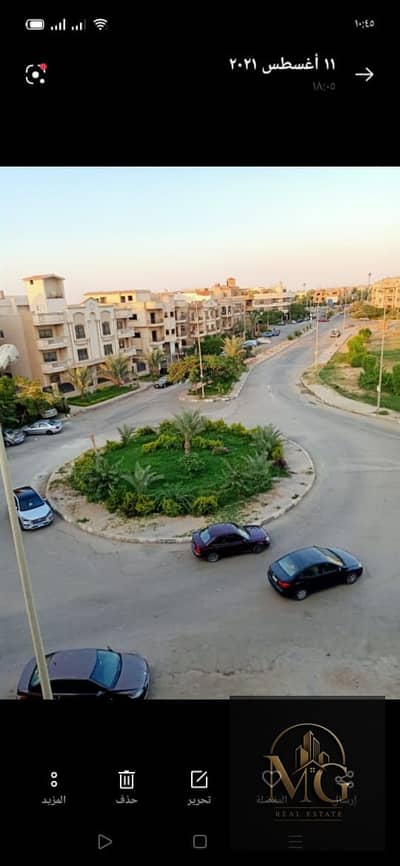 ستوديو مفروش للإيجار اليومي – التجمع الأول   فرصة مميزة للإقامة في موقع هادئ ومميز بالتجمع الأول
