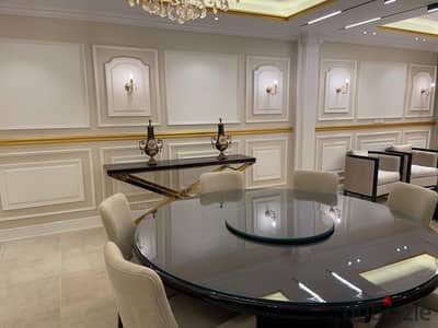 بنتهاوس للإيجار في Al Marasem | Private Roof | Fully Finished