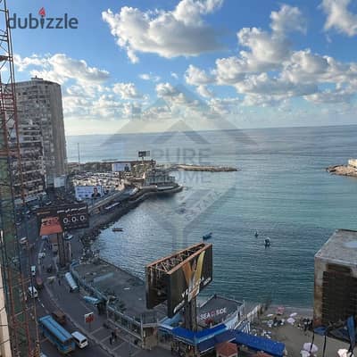 Furnished apartment for rent - Gleem - directly on the sea