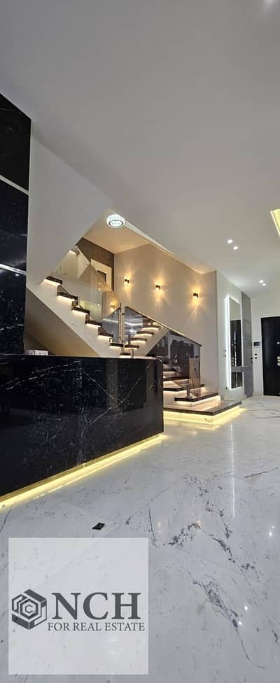 **للإيجار | فيلا مستقلة فاخرة في Hyde Park New Cairo**  استمتع بأسلوب حياة استثنائي داخل **Hyde Park New Cairo**، أحد أكبر وأرقى المجتمعات السكنية في