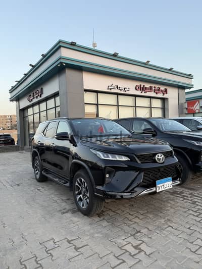 Toyota Fortuner 2026 sport