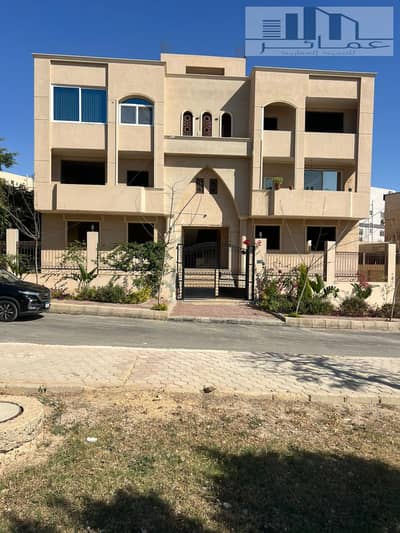 Front Duplex for Sale in Shorouk City | 450 sqm | 120 sqm Private Garden | Prime Location
