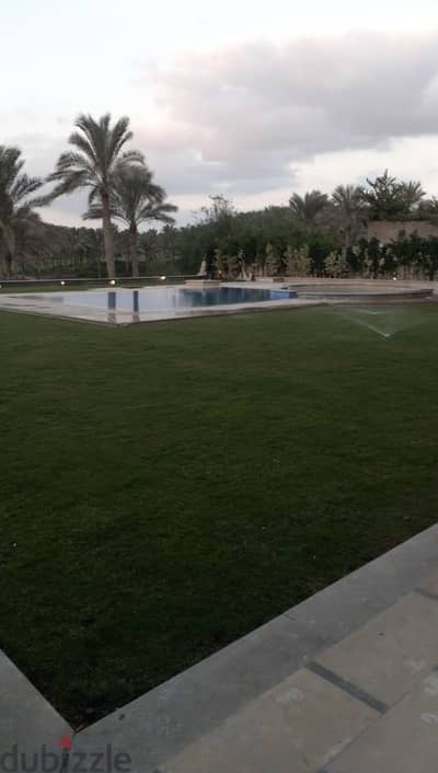 ايجار فيلا قطامية ديونز