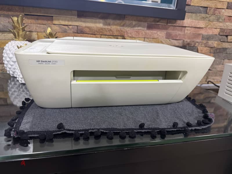 HP DeskJet 2130 Printer 2