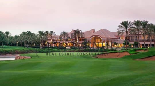 بأقل سعر فى السوق فيلا مستقلة للبيع في قطاميه ديونز القاهرة الجديدة  Katameya Dunes New Cairo موقع متميز فيو لاندسكيب جاهزة على الاستلام الفوري