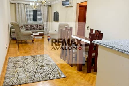 Air-Conditioned Apartment for Rent in (Smouha – Mostafa Kamel Street) – Ready to Move In