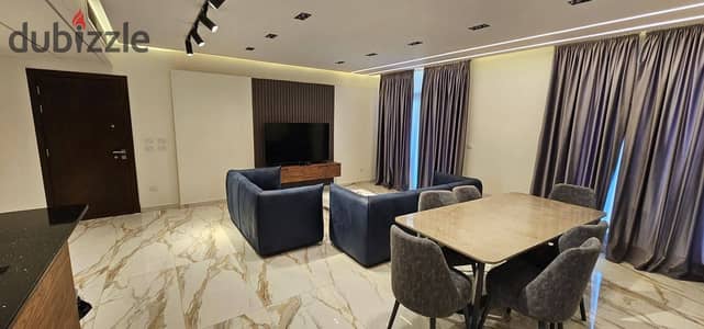 3-bedroom apartment in a prime location on the AUC Axis & South 90th Street || Near Mivida in New Cairo