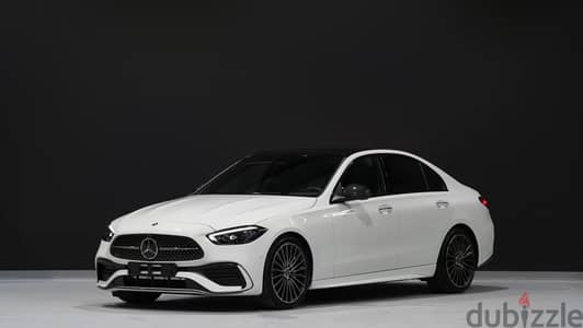 Mercedes-Benz C 180 AMG 2026 Premium Plus