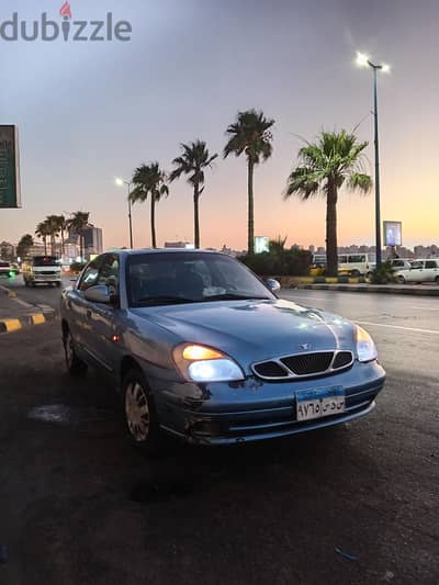 2006 Daewoo Nubira 2