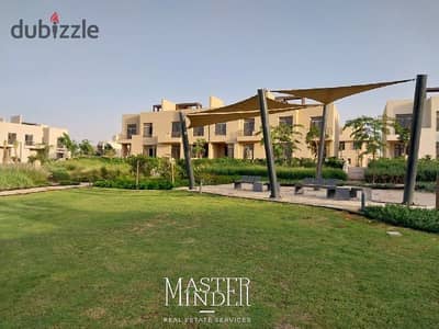Town house with the best price for sale ready to move in O west by Orascom