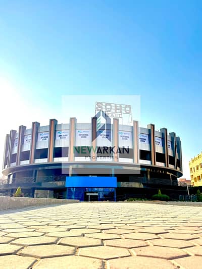 shop for sale, 26m, 6th october, 15% dp, 4y of plan