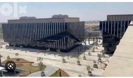 مكتب إداري للإيجار في سوديك EDNC القاهره الجديده sodic EDNC New Cairo