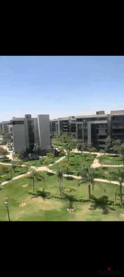 Apartment for rent 155m in 15 First residence view wide garden