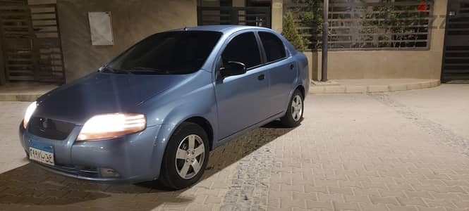 Chevrolet Aveo 2006
