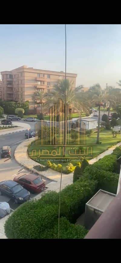 شقه 135م للبيع في مدينه الرحاب بسعر 5,700,000 ج