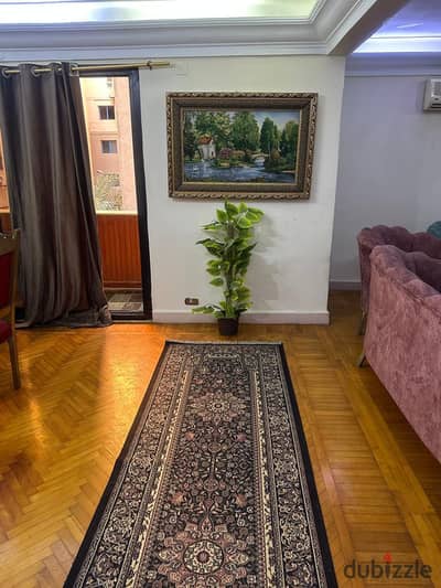 For rent, Smouha, Fawzy Muath, directly, 180m