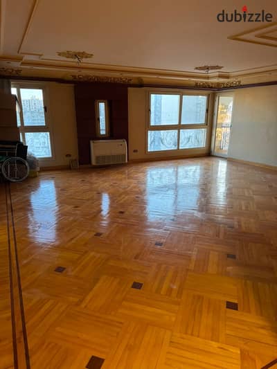 For rent in Bismouh, 4 fully air-conditioned rooms with kitchen cabinets