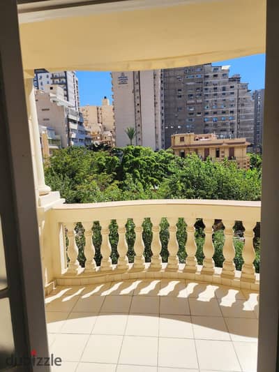 For rent, the office in Kafr Abdo 170m