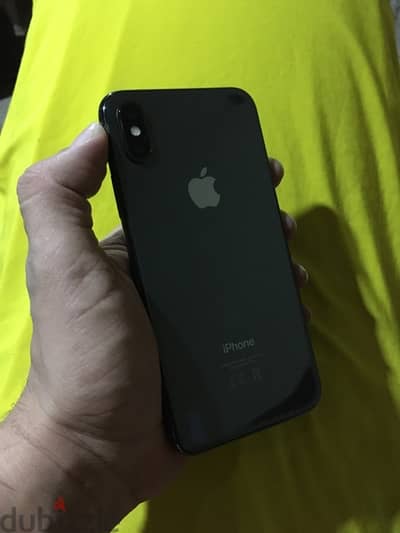 iPhone X