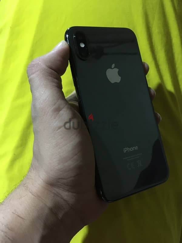 iPhone X 1