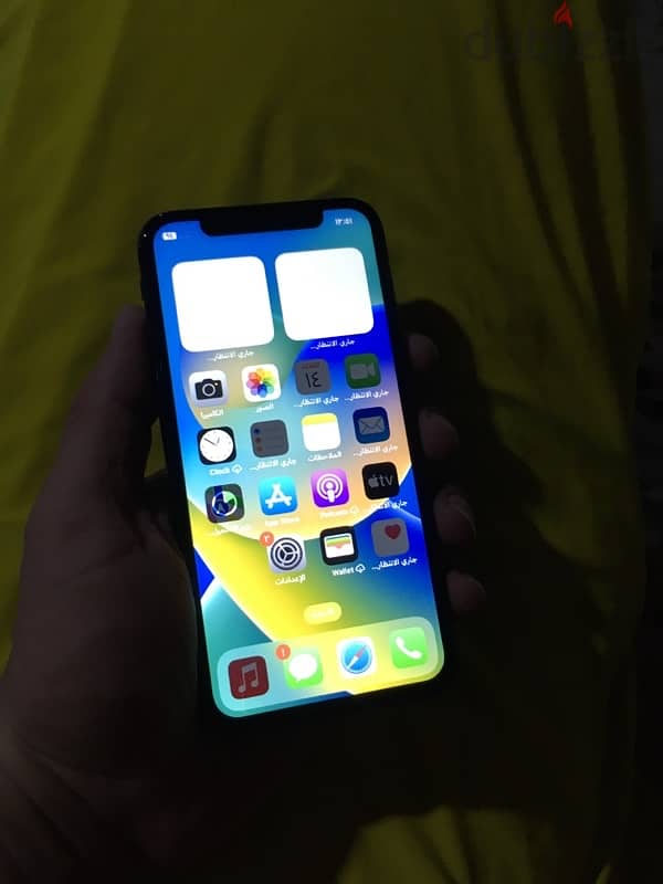 iPhone X 2