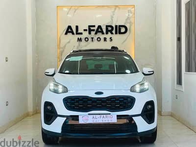 كيا سبورتاج 2022 بلاك ايديشن فبريكا بأقل مقدمات وفوائد