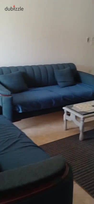 شقة مميزة جدا للإيجار المفروش في مدينتي B7