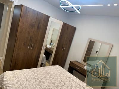 Furnished apartment for rent in Madinaty - Sector B12 A 75 square meter apartment with special finishing, consisting of two bedrooms and a bathroom, furnished for immediate living and provides comfort and privacy in a prime location inside