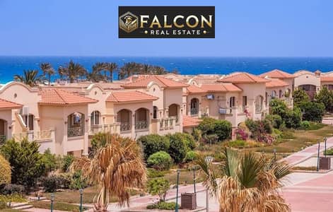 Ready to Move Ground Floor Chalet with Private Garden | High-End Finishing | La Vista Bay East – North Coast