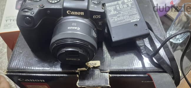 canon rp lens 50mm