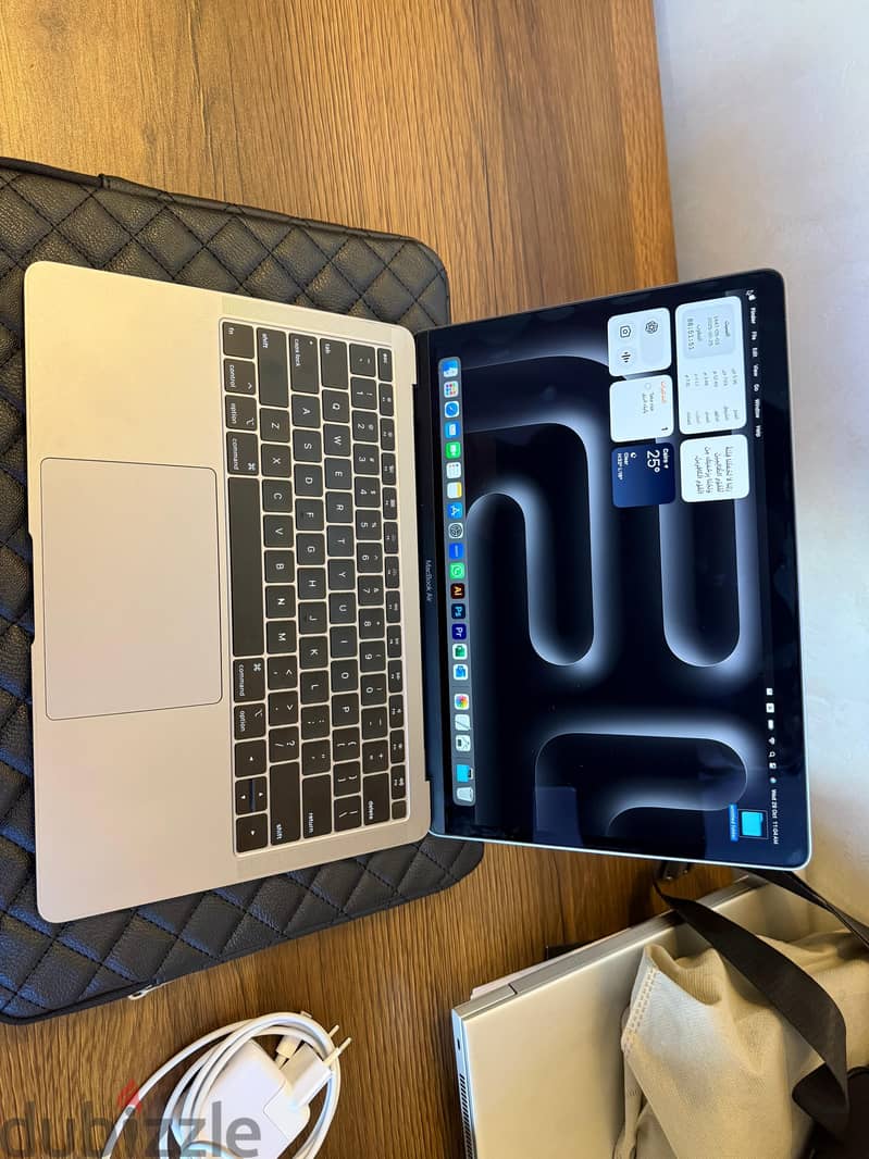 MacBook air 2018 1