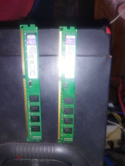 رامتين كينجستون  ddr3  8 جيجا