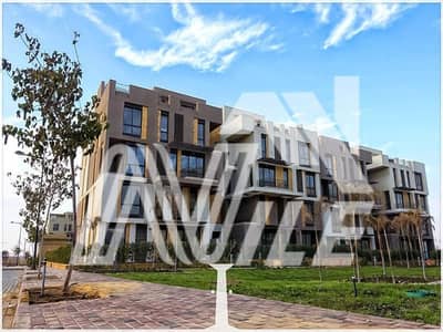 شقة 211متر للبيع استلام فوري موقع مميز في كمبوند ايستاون القاهره الجديدة - Eastown New Cairo