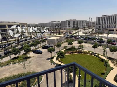 Ultra Lux Finishing 105m Furnished Apartment For Rent In Mivida New Cairo Fifth Settlement Near AUC and Golden Square