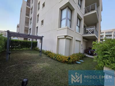 Chalet 73m with garden for sale Fully Finished Fully Furnished Pool View Ready To Move Marina marassi North Coast