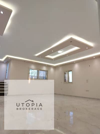 Apartment for Rent in West Somid, 6th of October | 280 SQM | 3rd Floor | 3 Bedrooms | 3 Bathrooms