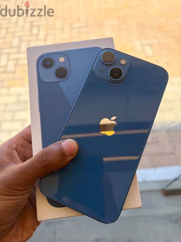 iPhone 13 5