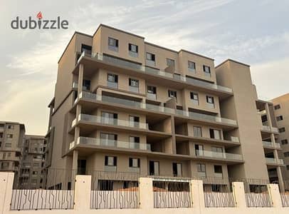 For quick sale: Apartment for less than half price, immediate occupancy in Al Bosco Compound, New Administrative Capital, ready for viewing now in the