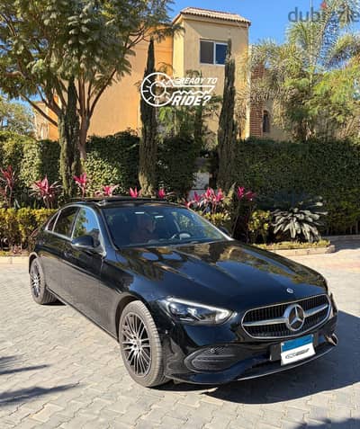 مرسيدس بنز سي 180 2022 Mercedes-Benz C180