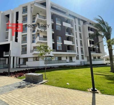 Apartment for sale, ultra-super lux finish, ready for handover in the administrative capital.