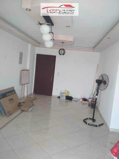 Distinct apartment for rent under the law in Madinaty in B7 in a very distinguished location from services with special finishes