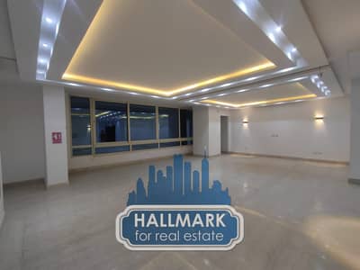licensed admin office in degla Semi Furnished 300m in Prime location