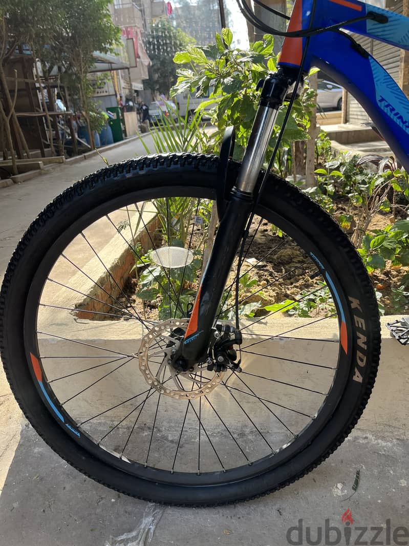 Trinx m136 size 27 2