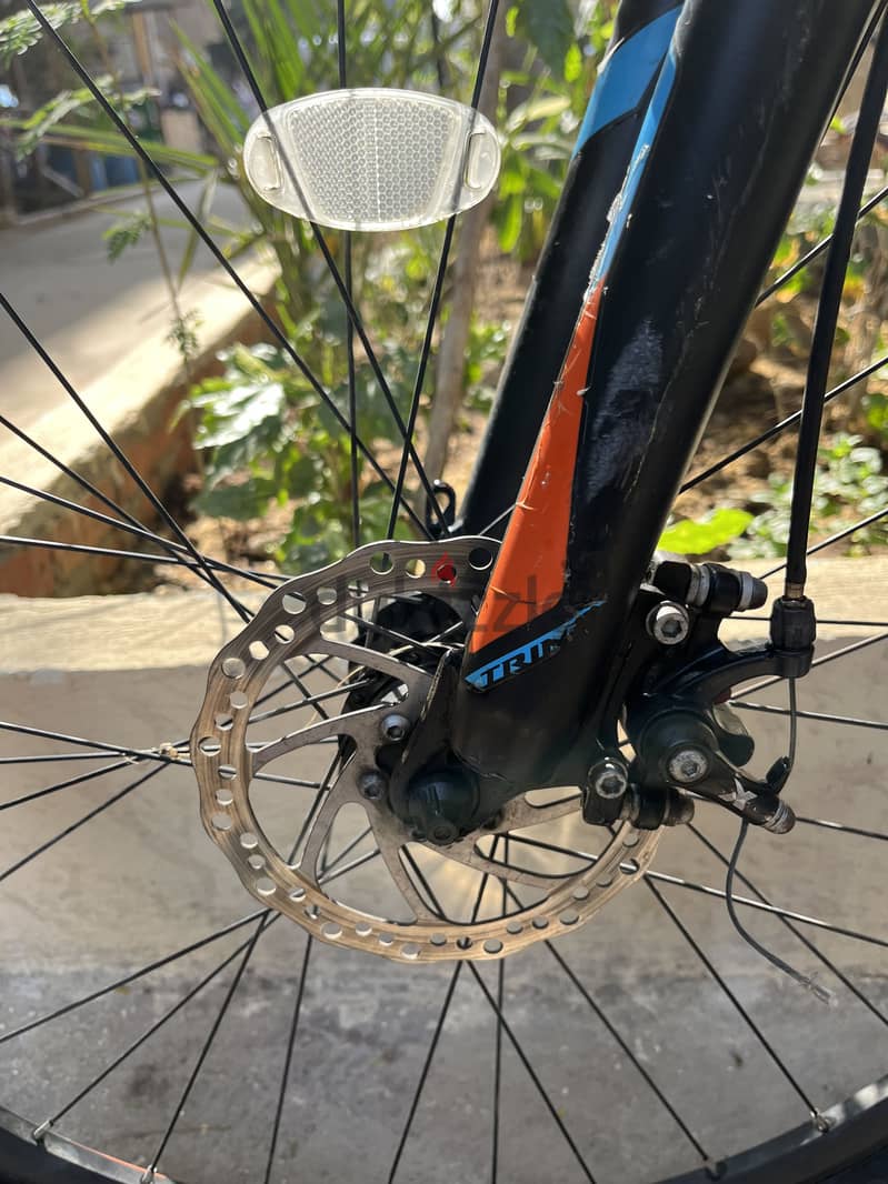 Trinx m136 size 27 3
