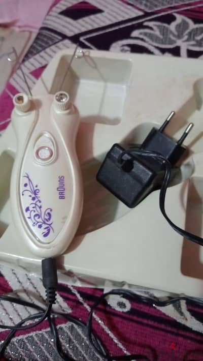 مقص فتلة براون