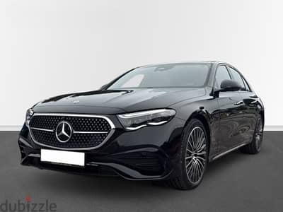Mercedes-Benz E 200 AMG 2024 Used Premium Plus