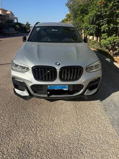 BMW X3 M40